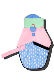 Reign Dog - Speed Of Light - Dog Raincoat